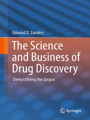cover image of The Science and Business of Drug Discovery